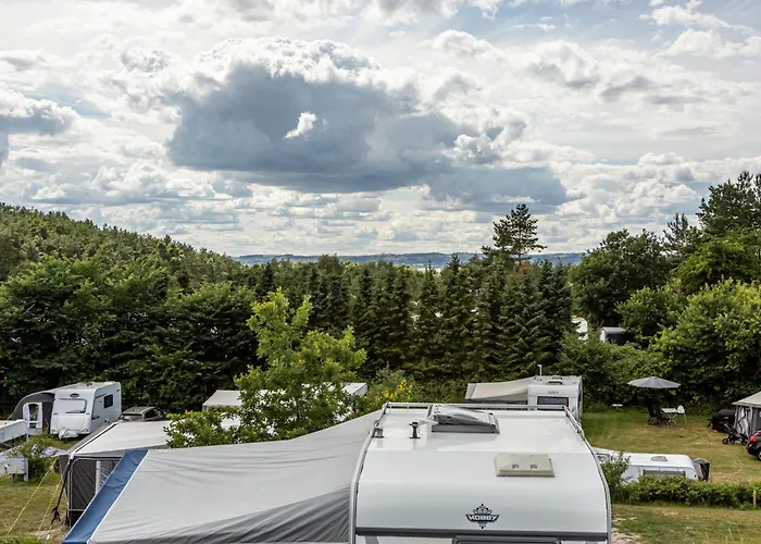 Camping Dcu-camping - Mols *