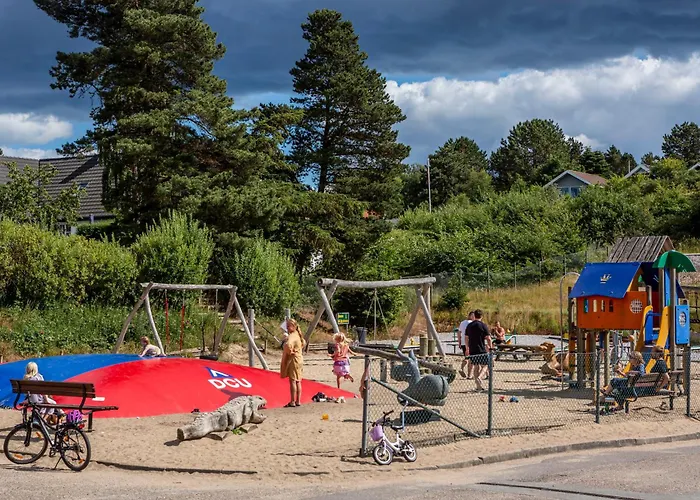 Dcu-camping - Mols * Ebeltoft